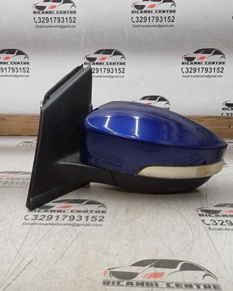 Specchio specchietto retrovisore sinistra sx ford