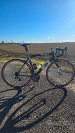 Bici da corsa Piton RS full carbon tg 54