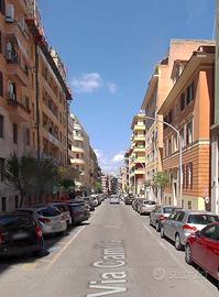 Appio latino accogliente bilocale arredato