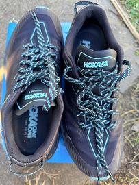 HOKA Speedgoat 4 GTX Goretex Donna