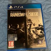 Raimbox Six Siege Ps4