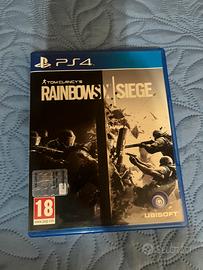 Raimbox Six Siege Ps4