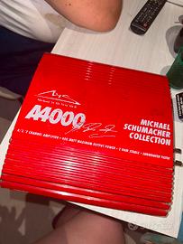 Amplificatore Auto Michael Schumacher