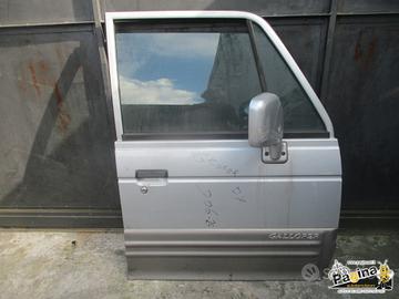 PORTA ANT DX HYUNDAI GALLOPER 2,5 TD 1999 D4BF 906