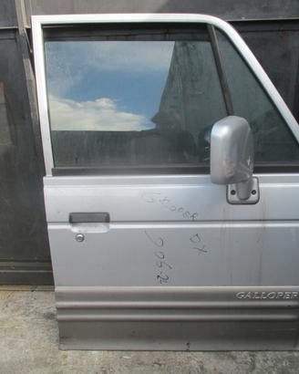 PORTA ANT DX HYUNDAI GALLOPER 2,5 TD 1999 D4BF 906
