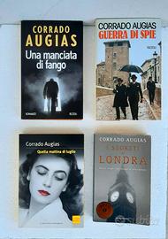 Raccolta di 4 libri di Corrado Augias