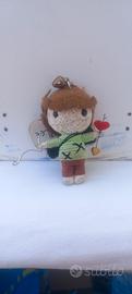 Portachiavi Voodoo Dolls