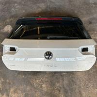 Portellone posteriore Volkswagen T-Roc anno 2022