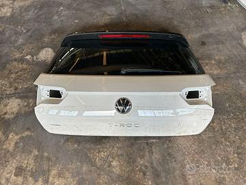 Portellone posteriore Volkswagen T-Roc anno 2022