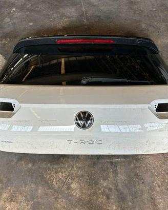 Portellone posteriore Volkswagen T-Roc anno 2022