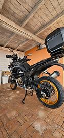 voge dsx800 rally 