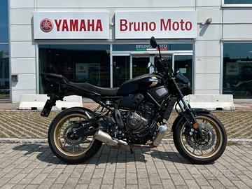 Yamaha XSR 700