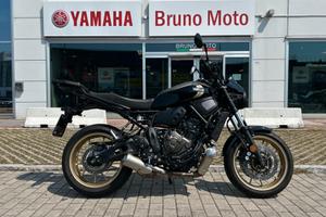 Yamaha XSR 700
