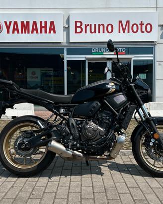 Yamaha XSR 700