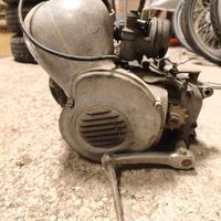 2 motori Minarelli e Franco Morini 