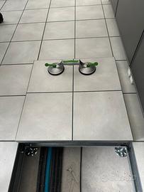 Pannelli per pavimemto sopraelevato