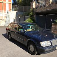 Mercedes Epoca 250 TD 1993
