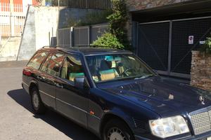 Mercedes Epoca 250 TD 1993