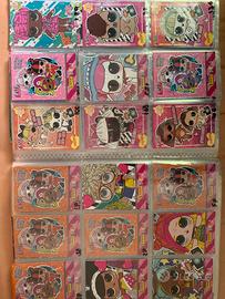Collezione figurine Panini LOL Surprise
