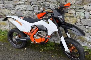Ktm 350 motard omologato