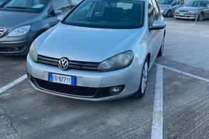 Volkswagen Golf 1.6 TDI DPF 5p. Comfortline