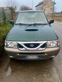 Nissan terrano2 125cv