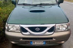Nissan terrano2 125cv