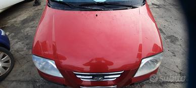 HYUNDAI ATOS PRIME 2005 - COFANO ANTERIORE