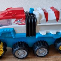 Paw patroller dino rescue