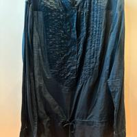 Camicia lunga a coreana Liu Jo tg 48
