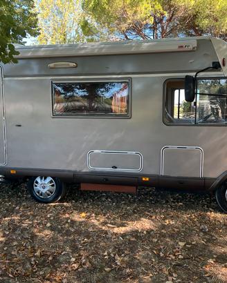 HYMER 584  FIAT DUCATO 2.3  CLIMA PORTAMOTO 150