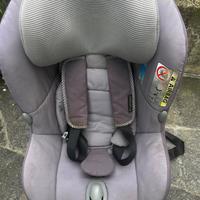 Seggiolone Millofix con isofix