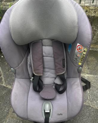 Seggiolone Millofix con isofix