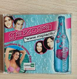 CD Gazosa www.mipiacitu Omnitel