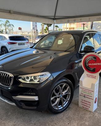 BMW X3 XDRIVE 20d AUTO XLINE - MY20