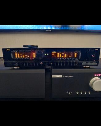EQUALIZZATORE JVC SEA- M770