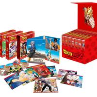 Dragon Ball Z Limited BOX-Set (Eps.1~138)