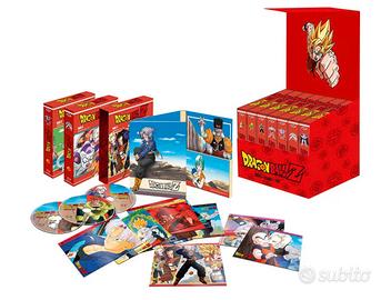 Dragon Ball Z Limited BOX-Set (Eps.1~138)