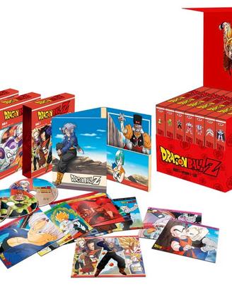 Dragon Ball Z Limited BOX-Set (Eps.1~138)