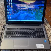 Computer HP usato pochissimo