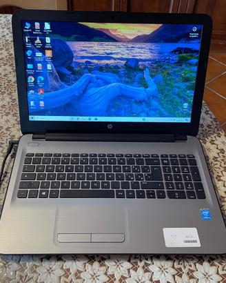 Computer HP usato pochissimo