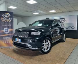 JEEP GRAND CHEROKEE 3.0 V6 CRD 250CV SUMMIT
