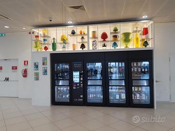 DISTRIBUTORE AUTOMATICO Magex