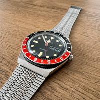 Timex Q Reissue – Vintage moderno