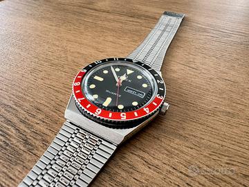 Timex Q Reissue – Vintage moderno
