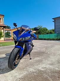 yamaha R1 20 valvole 2004
