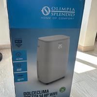 Climatizzatore portatile Olimpia Splendid