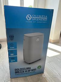 Climatizzatore portatile Olimpia Splendid