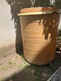 Botte in vetroresina da 500 litri