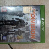 the division per Xbox one